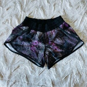 Lululemon Seawheeze Tracker Shorts